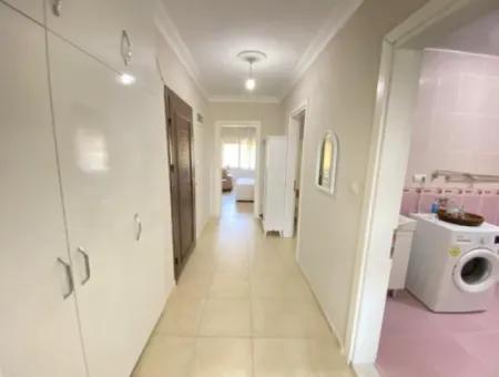2 1 Apartment For Sale In Ürkmez With Sea View 300M Elevator To The Beach