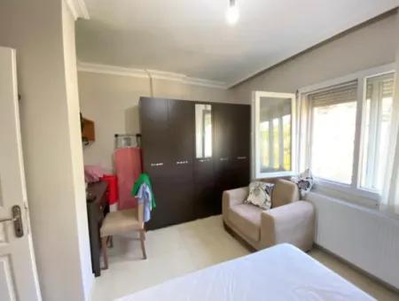 2 1 Apartment For Sale In Ürkmez With Sea View 300M Elevator To The Beach