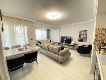 2 1 Apartment For Sale 200M To The Beach In The Rarest Location Of Ürkmez