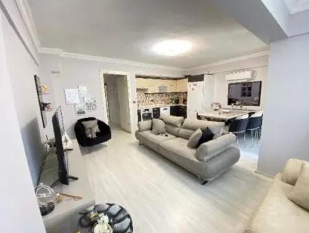 2 1 Apartment For Sale 200M To The Beach In The Rarest Location Of Ürkmez