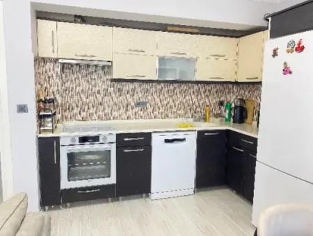2 1 Apartment For Sale 200M To The Beach In The Rarest Location Of Ürkmez