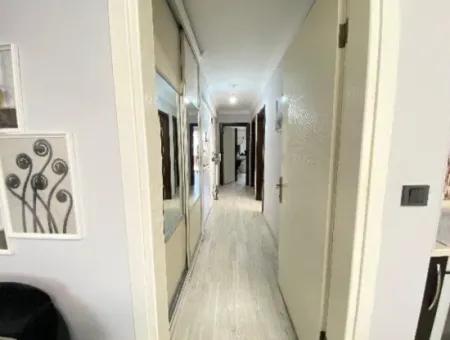 2 1 Apartment For Sale 200M To The Beach In The Rarest Location Of Ürkmez