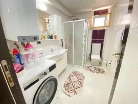 2 1 Apartment For Sale 200M To The Beach In The Rarest Location Of Ürkmez