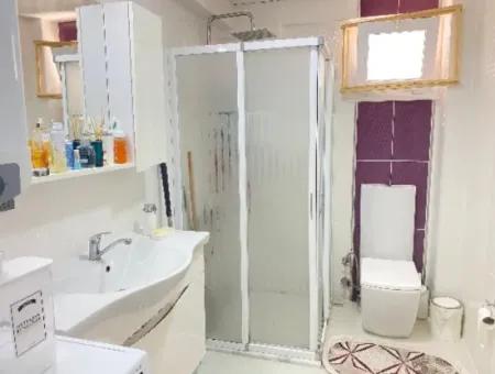 2 1 Apartment For Sale 200M To The Beach In The Rarest Location Of Ürkmez