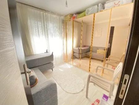 2 1 Apartment For Sale 200M To The Beach In The Rarest Location Of Ürkmez