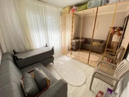 2 1 Apartment For Sale 200M To The Beach In The Rarest Location Of Ürkmez