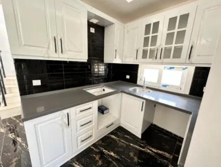 3 1 New Villa For Sale With Indoor Parking And Large Garden In Doğanbey