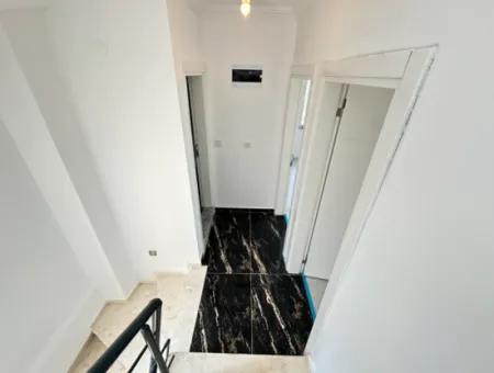3 1 New Villa For Sale With Indoor Parking And Large Garden In Doğanbey