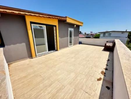 3 1 New Villa For Sale With Indoor Parking And Large Garden In Doğanbey