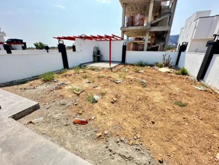 2 1 Villas For Sale With Large Garden And Underfloor Heating In Doğanbey Cumhuryet Mah