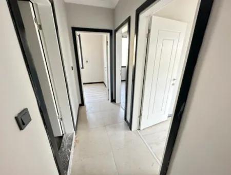 3 1 Villa For Sale With Garden 500M To The Beach In Doğanbey Center