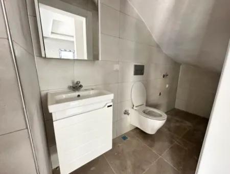 3 1 Villa For Sale With New Garden In The Center Of Doğanbey