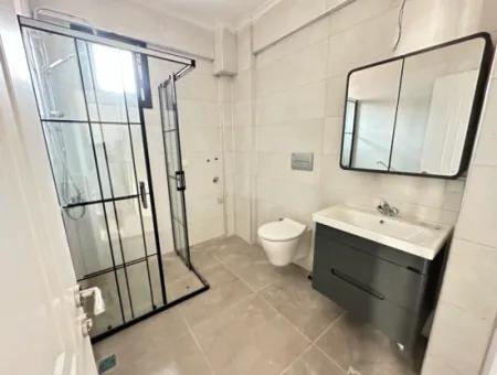 3 1 Villa For Sale With New Garden In The Center Of Doğanbey