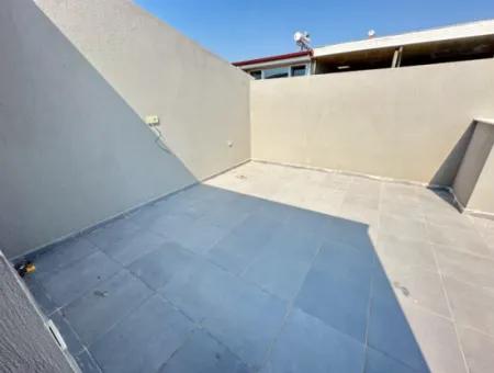 3 1 Villa For Sale With New Garden In The Center Of Doğanbey