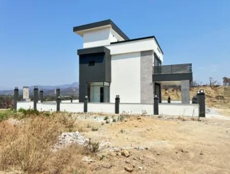 Quality Luxury Sea View For Sale In Doğanbey 4 1 Triplex