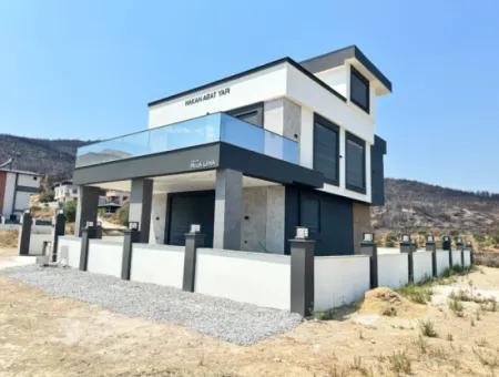 Quality Luxury Sea View For Sale In Doğanbey 4 1 Triplex