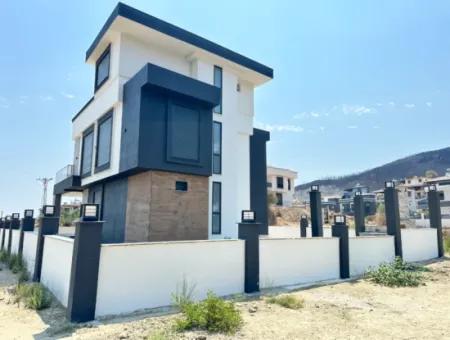 Quality Luxury Sea View For Sale In Doğanbey 4 1 Triplex