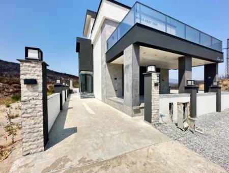Quality Luxury Sea View For Sale In Doğanbey 4 1 Triplex