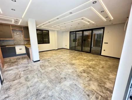 Quality Luxury Sea View For Sale In Doğanbey 4 1 Triplex
