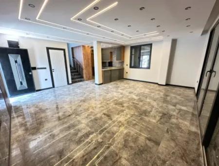 Quality Luxury Sea View For Sale In Doğanbey 4 1 Triplex