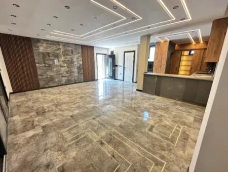 Quality Luxury Sea View For Sale In Doğanbey 4 1 Triplex