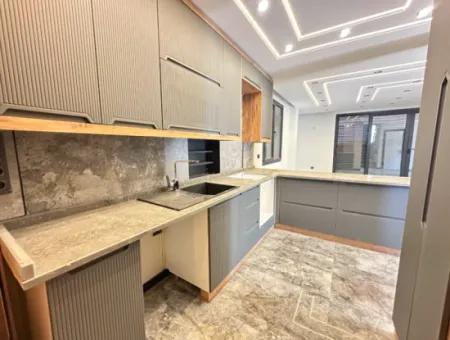 Quality Luxury Sea View For Sale In Doğanbey 4 1 Triplex