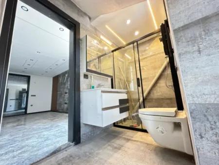 Quality Luxury Sea View For Sale In Doğanbey 4 1 Triplex