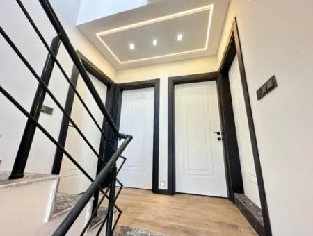 Quality Luxury Sea View For Sale In Doğanbey 4 1 Triplex