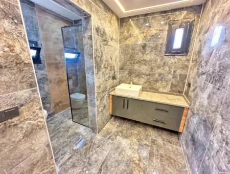 Quality Luxury Sea View For Sale In Doğanbey 4 1 Triplex
