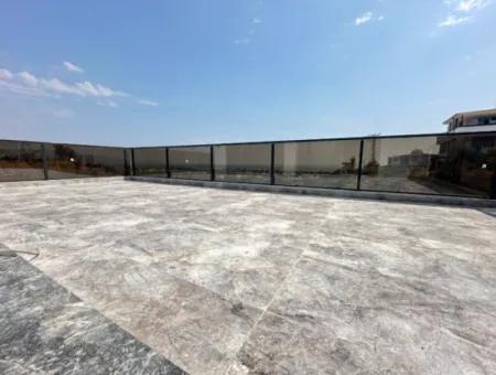 Quality Luxury Sea View For Sale In Doğanbey 4 1 Triplex