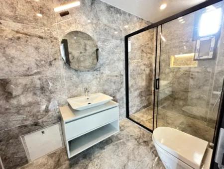 Quality Luxury Sea View For Sale In Doğanbey 4 1 Triplex