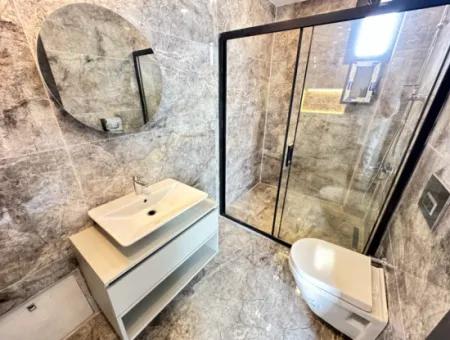 Quality Luxury Sea View For Sale In Doğanbey 4 1 Triplex