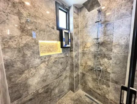 Quality Luxury Sea View For Sale In Doğanbey 4 1 Triplex