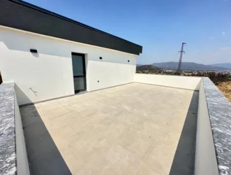 Quality Luxury Sea View For Sale In Doğanbey 4 1 Triplex