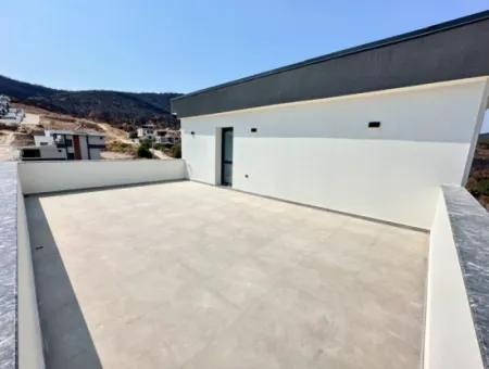 Quality Luxury Sea View For Sale In Doğanbey 4 1 Triplex