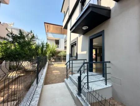 Wide Build For Sale In Doğanbey Center Zero 5 1 Triplex
