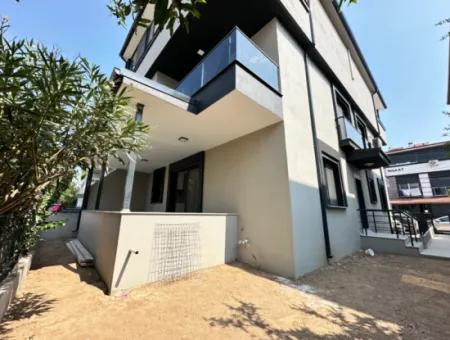Wide Build For Sale In Doğanbey Center Zero 5 1 Triplex
