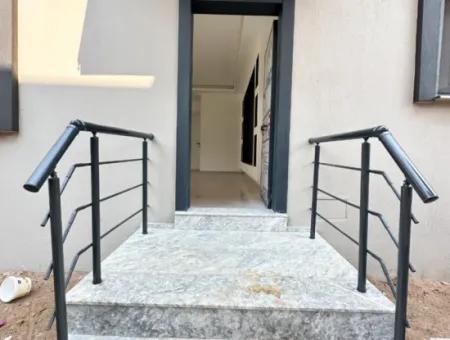 Wide Build For Sale In Doğanbey Center Zero 5 1 Triplex