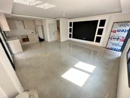 Wide Build For Sale In Doğanbey Center Zero 5 1 Triplex