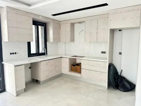 Wide Build For Sale In Doğanbey Center Zero 5 1 Triplex