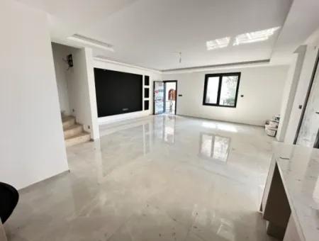 Wide Build For Sale In Doğanbey Center Zero 5 1 Triplex
