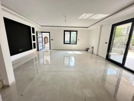 Wide Build For Sale In Doğanbey Center Zero 5 1 Triplex