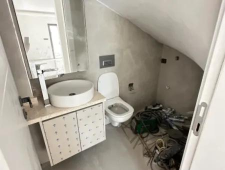 Wide Build For Sale In Doğanbey Center Zero 5 1 Triplex