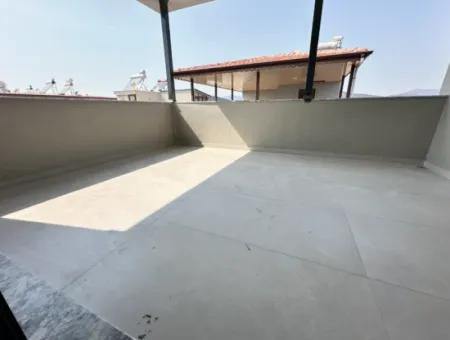 Wide Build For Sale In Doğanbey Center Zero 5 1 Triplex