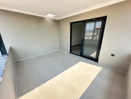 Wide Build For Sale In Doğanbey Center Zero 5 1 Triplex