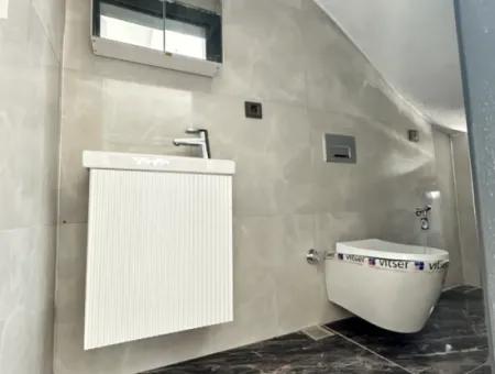 3 1 Villa For Sale With Independent Pool And Large Garden In Doğanbey
