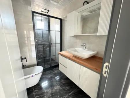 3 1 Villa For Sale With Independent Pool And Large Garden In Doğanbey