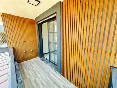 3 1 Villa For Sale With Independent Pool And Large Garden In Doğanbey