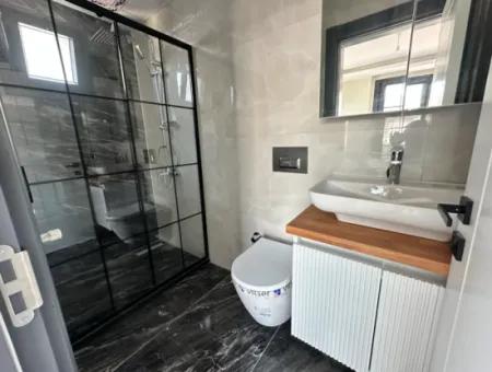 3 1 Villa For Sale With Independent Pool And Large Garden In Doğanbey