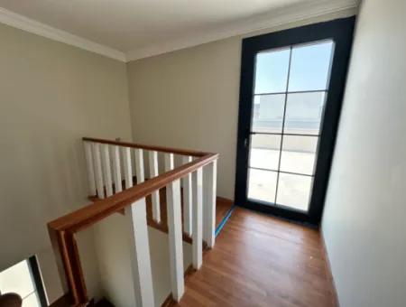 3 1 Villa For Sale With Independent Pool And Large Garden In Doğanbey